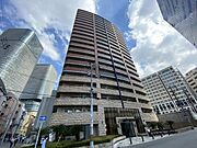 肥後橋駅より徒歩3分 16階 築19年の賃貸物件