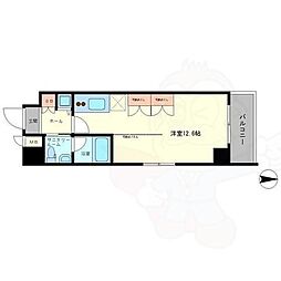 南堀江プライマリーワン 3階/-