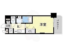 ラグゼ此花 6階