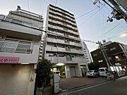 グレイスフル中崎2 2階 築37年の賃貸物件