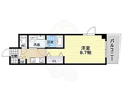 フォレスト梅田西 3階