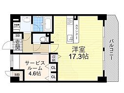 エクシアテラス梅田（EXIATERRACE UMEDA） 4階