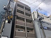 南森町駅より徒歩9分 4階 築30年5ヶ月の賃貸物件