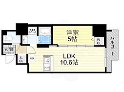 フェルザ福島 14階/-