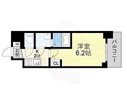 エスリードレジデンス ザ・グラン大阪福島クラス 7階/-