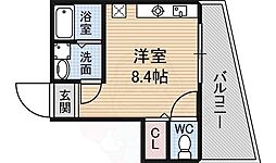 フェリーチェ福島 2階/-