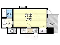 ディナスティ福島 2階