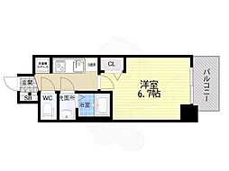 プレサンス海老江ジャルダン 8階