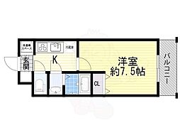 サムティ阿波座Lusso 7階