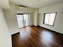 ユーシン福島 301 3階1Kのリビング/ダイニング