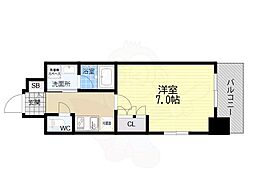 エイペックス南堀江 10階/-