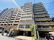 阿波座駅より徒歩5分 10階 築19年2ヶ月の賃貸物件