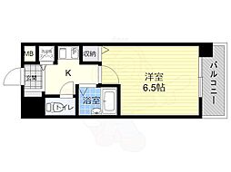ユニーブル靭公園 10階/-