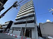 九条駅より徒歩6分 9階 新築の賃貸物件