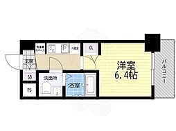 エグゼ大阪DOMECITYシエル 3階/-