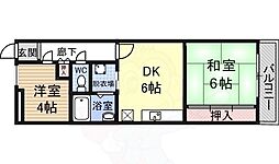 クローバーハイツ江戸堀 9階/-