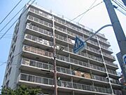 阿波座駅より徒歩3分 9階 築43年4ヶ月の賃貸物件
