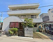 野田駅より徒歩12分 3階 築41年8ヶ月の賃貸物件