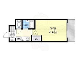 エスリード本町 2階