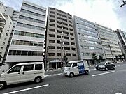 阿波座駅より徒歩3分 6階 築24年1ヶ月の賃貸物件