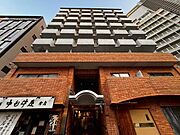中津駅より徒歩1分 3階 築44年2ヶ月の賃貸物件