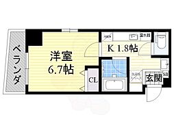 B-RISE新町 4階