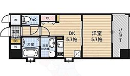 Craft福島野田 4階/-