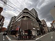 扇町駅より徒歩5分 5階 築46年3ヶ月の賃貸物件
