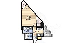 ORYZA肥後橋 3階/-