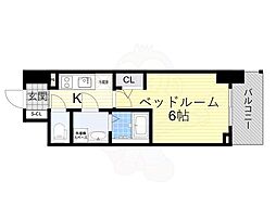 エスリードレジデンス大阪本町 12階/-