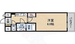 アーバンフラッツ鷺洲 2階