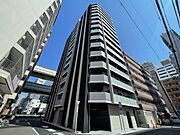 S-RESIDENCE阿波座bouncy 5階 築1年4ヶ月の賃貸物件