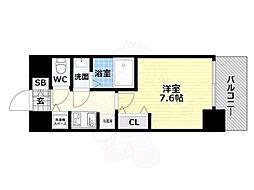 スワンズシティ堂島川 10階/-