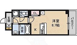 アドバンス西梅田2 4階