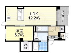 サンティエ福島吉野 3階/-