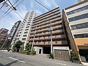 天満橋駅より徒歩7分 2階 築20年4ヶ月の賃貸物件