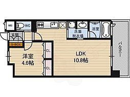レジュールアッシュ福島 7階