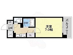 グラン・セレブ本町 5階/-