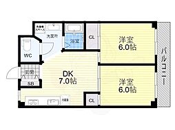 メゾンルミエール 3階
