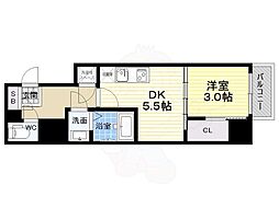 SERENiTE本町reflet 7階/-