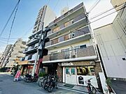 九条駅より徒歩3分 3階 築41年8ヶ月の賃貸物件
