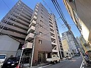 阿波座駅より徒歩3分 8階 築19年4ヶ月の賃貸物件
