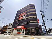 阿波座駅より徒歩4分 2階 築18年5ヶ月の賃貸物件
