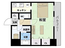 meet Me 梅田西 10階/-