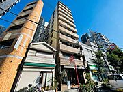 福島駅より徒歩7分 4階 築39年11ヶ月の賃貸物件
