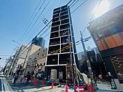 野田阪神駅より徒歩8分 5階 築3年4ヶ月の賃貸物件
