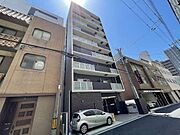 福島駅より徒歩8分 5階 築10年8ヶ月の賃貸物件