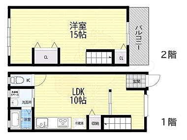 間取り：227104549451