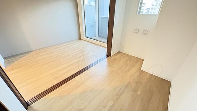 寝室