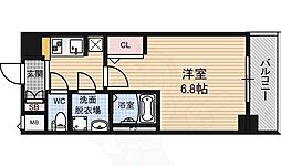 ジアコスモ江戸堀パークフロント 10階/-